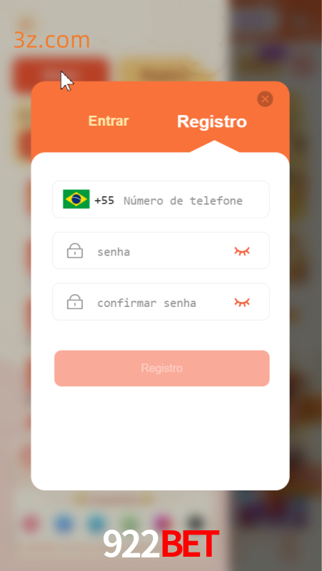 922bet Registro⭐️Cassino Oficial no Brasil⭐️922bet Login