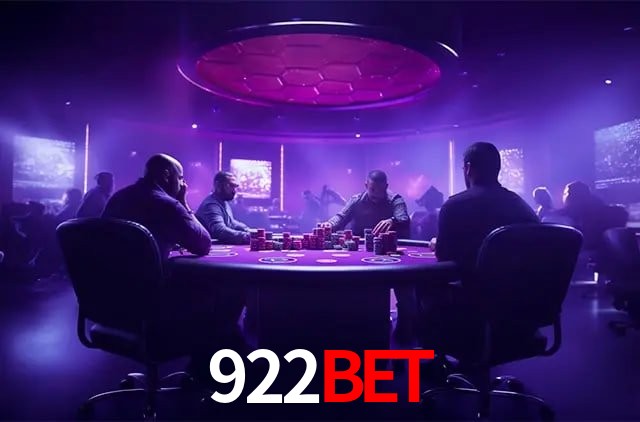 Design Responsivo 922bet
