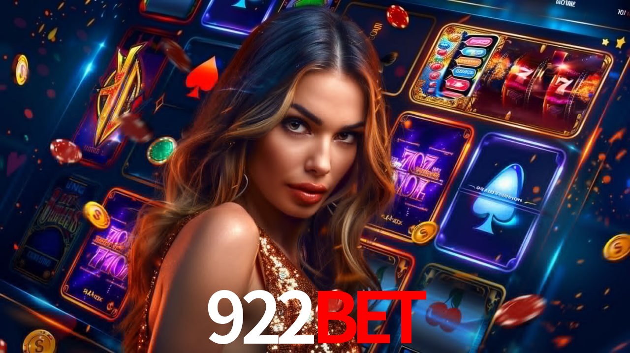 Interface do App 922bet