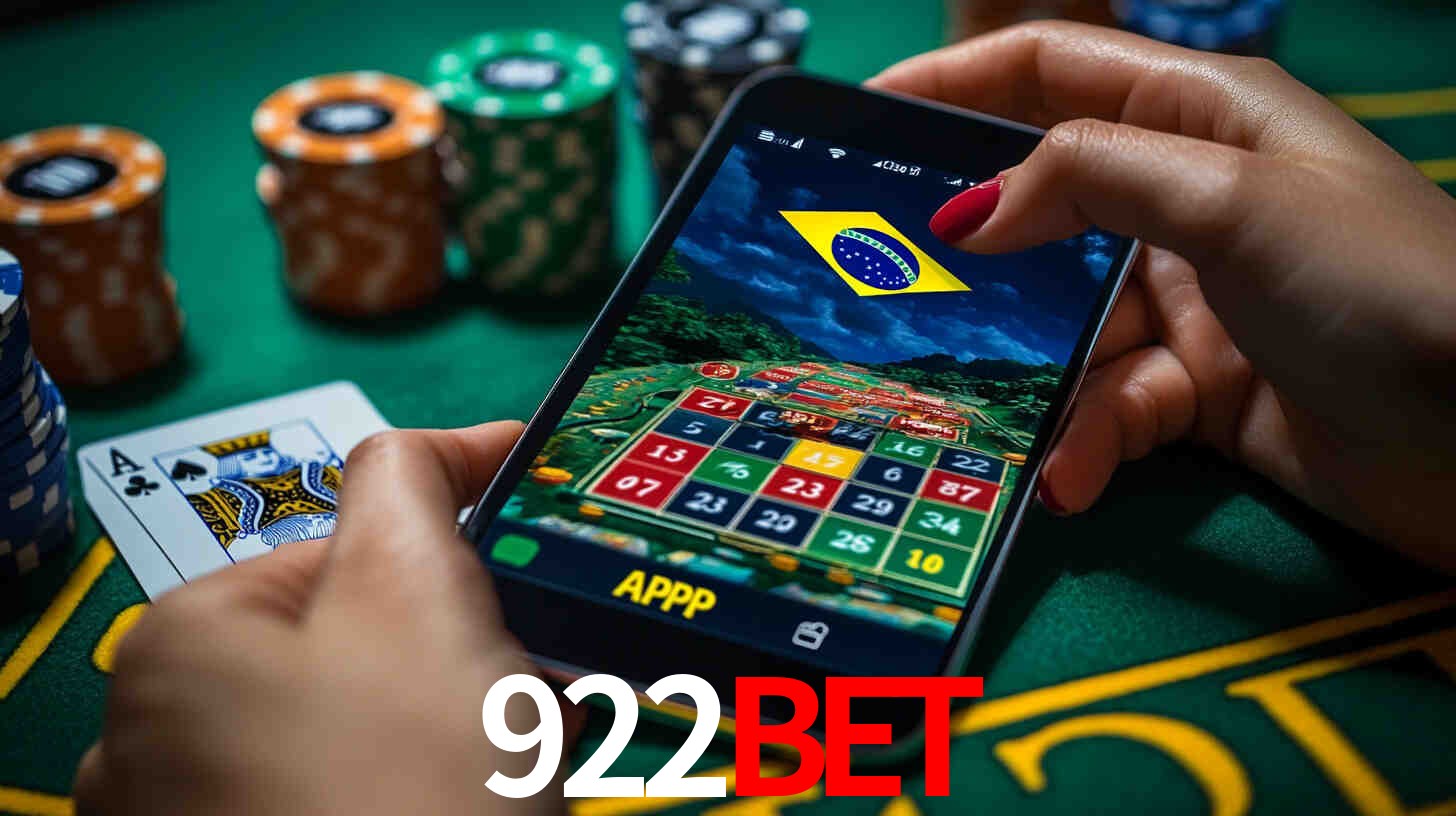 Inovações de Jogos na 922bet: O Futuro das Experiências Interativas