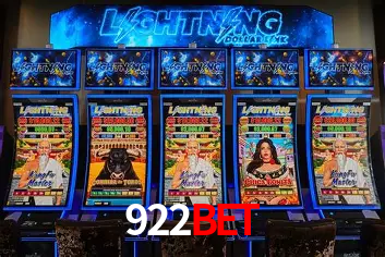 Apostas Esportivas na 922bet: Um Guia Completo