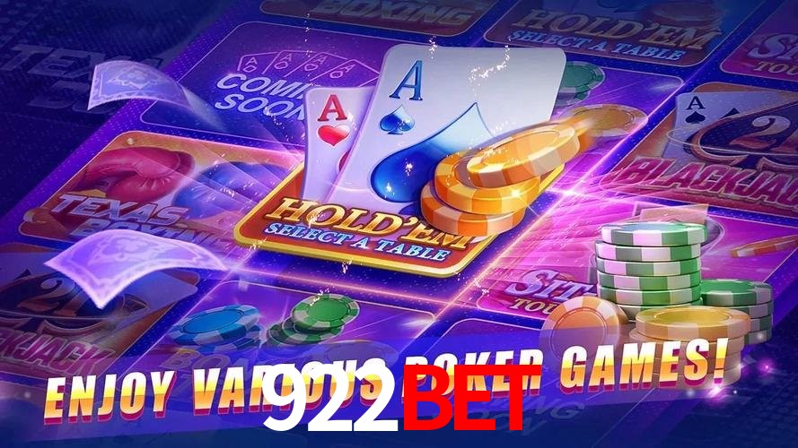 Interface Premium 922bet