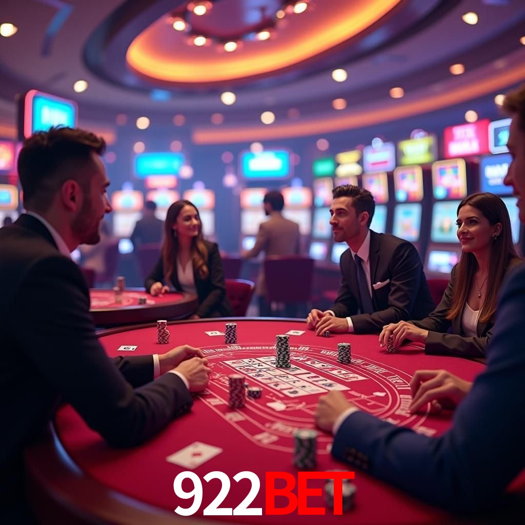 Apostas de Futebol 922bet